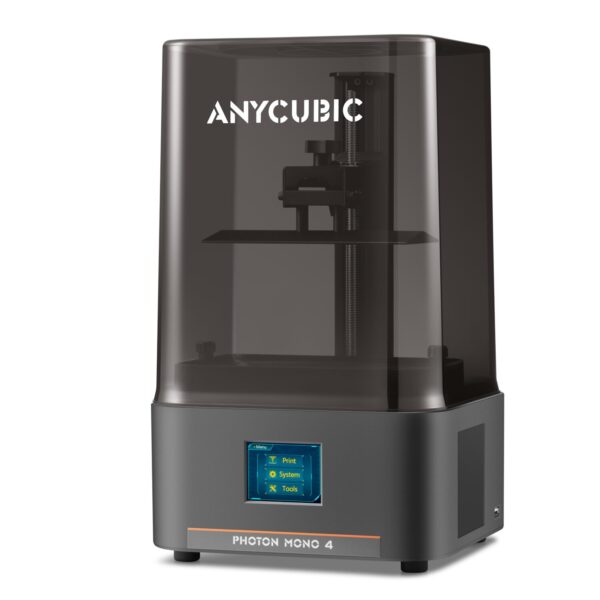 Anycubic PHOTON Mono 4 Resin 3D Printer