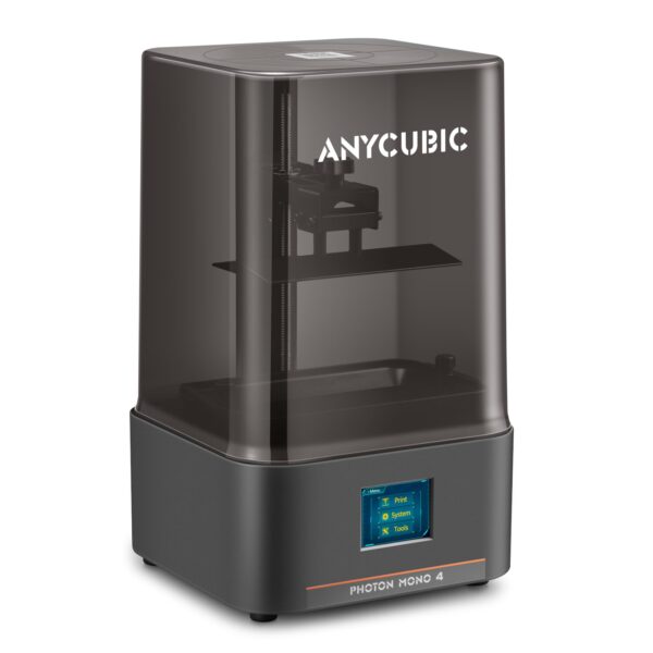 Anycubic PHOTON Mono 4 Resin 3D Printer