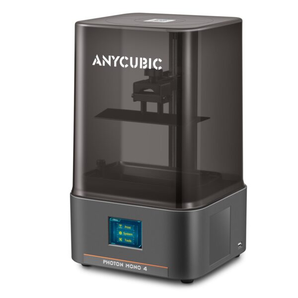 Anycubic PHOTON Mono 4 Resin 3D Printer