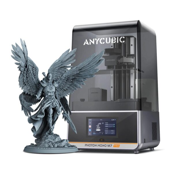 Anycubic Photon Mono M7 Pro 10.1" 14K Resin 3D Printer