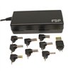 PNA0450404 wr 02 FSP NB 45W Universal Ultrabook Adapter