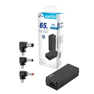 PNA0652523 FSP-NB-65W-Dell-Notebook-Adapter wr 01 FSP PRO 65W Universal Laptop Adapter â Dell