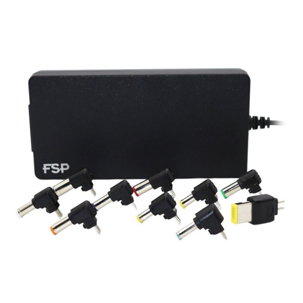 PNA1200901 wr 01 FSP Slim 120W Universal Notebook Adapter