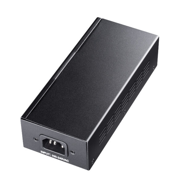 POE300 wr 02 Cudy 60W Gigabit PoE+ Injector