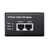 POE300 wr 03 Cudy 60W Gigabit PoE+ Injector
