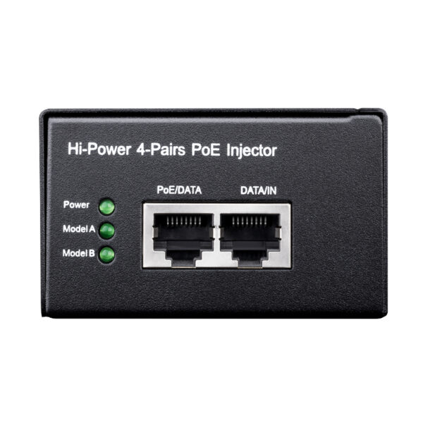 POE300 wr 03 Cudy 60W Gigabit PoE+ Injector
