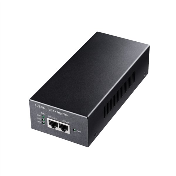 POE400 wr 01 Cudy 90W Gigabit PoE+ Injector