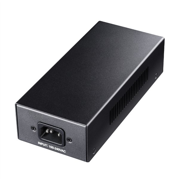 POE400 wr 02 Cudy 90W Gigabit PoE+ Injector