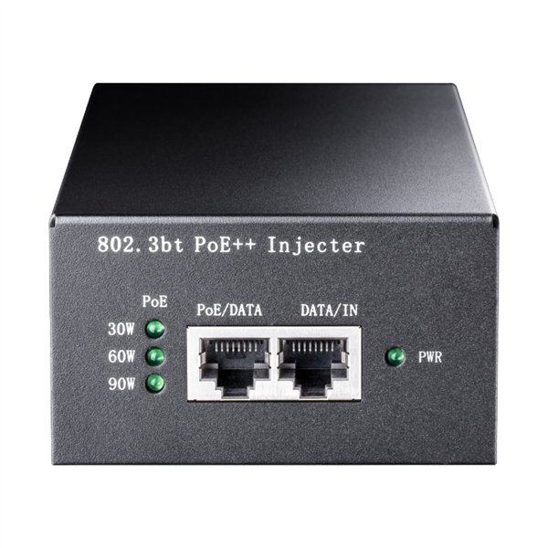POE400 wr 03 Cudy 90W Gigabit PoE+ Injector