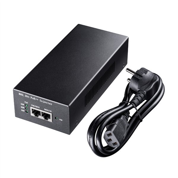 POE400 wr 05 Cudy 90W Gigabit PoE+ Injector