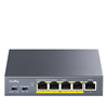 POE40 Cudy 4 Port Gigabit PoE 1x PoE Input 60W wr 02 Cudy 4 Port Gigabit PoE 1x PoE Input 60W Switch