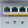 POE40 Cudy 4 Port Gigabit PoE 1x PoE Input 60W wr 05 Cudy 4 Port Gigabit PoE 1x PoE Input 60W Switch