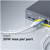 POE40 Cudy 4 Port Gigabit PoE 1x PoE Input 60W wr 06 Cudy 4 Port Gigabit PoE 1x PoE Input 60W Switch