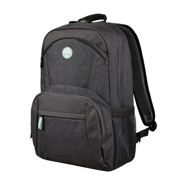 PORT 110265-E wr 02a Port Designs Houston II ECO 15.6" Laptop Backpack