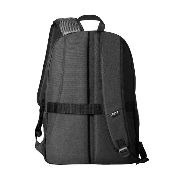PORT 110265-E wr 03a Port Designs Houston II ECO 15.6" Laptop Backpack