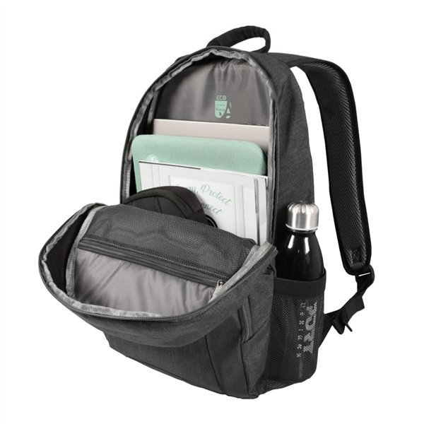 PORT 110265-E wr 04a Port Designs Houston II ECO 15.6" Laptop Backpack