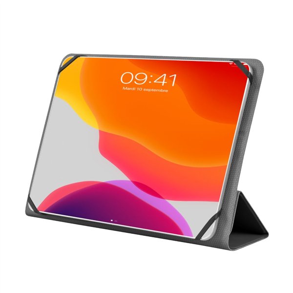 Port Designs Noumea II Universal 9/11" Tablet Folio – Black