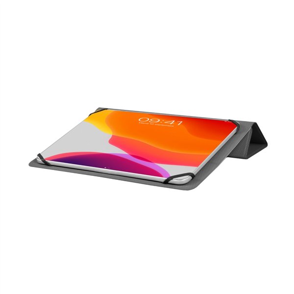 Port Designs Noumea II Universal 9/11" Tablet Folio – Black