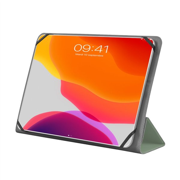 PORT 201329 wr 03 Port Designs Noumea II Universal 9/11" Tablet Folio – Green