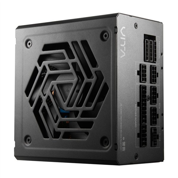 FSP VITA GM 1000W Gold Power Supply - ATX 3.1, PCIe 5.1, 80 Plus Gold