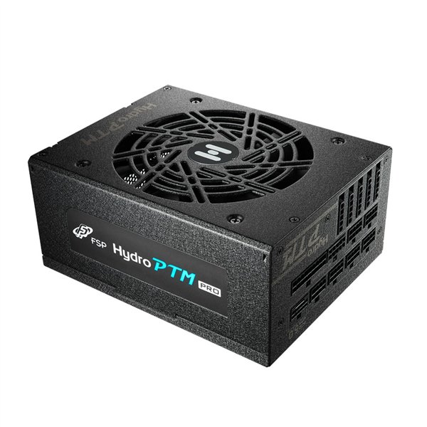 PPA12A1012 FSP Hydro PTM Pro ATX30PCIe 1200w Fully wr 01 FSP Hydro PTM Pro ATX3.0(PCIe) 1200w Fully Modular Power Supply