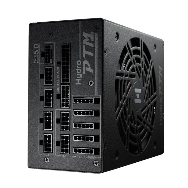 PPA12A1012 FSP Hydro PTM Pro ATX30PCIe 1200w Fully wr 03 FSP Hydro PTM Pro ATX3.0(PCIe) 1200w Fully Modular Power Supply