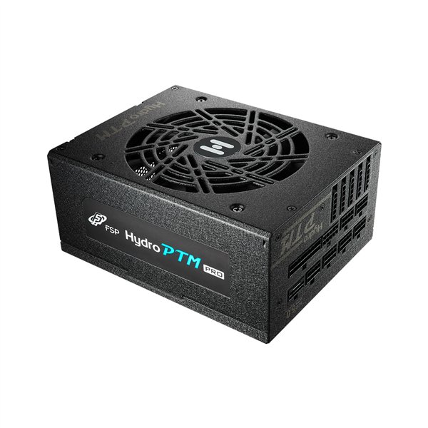 PPA12A1020 og 01 FSP Hydro PTM Pro ATX3.0(PCIe) 1200w Fully Modular PSU