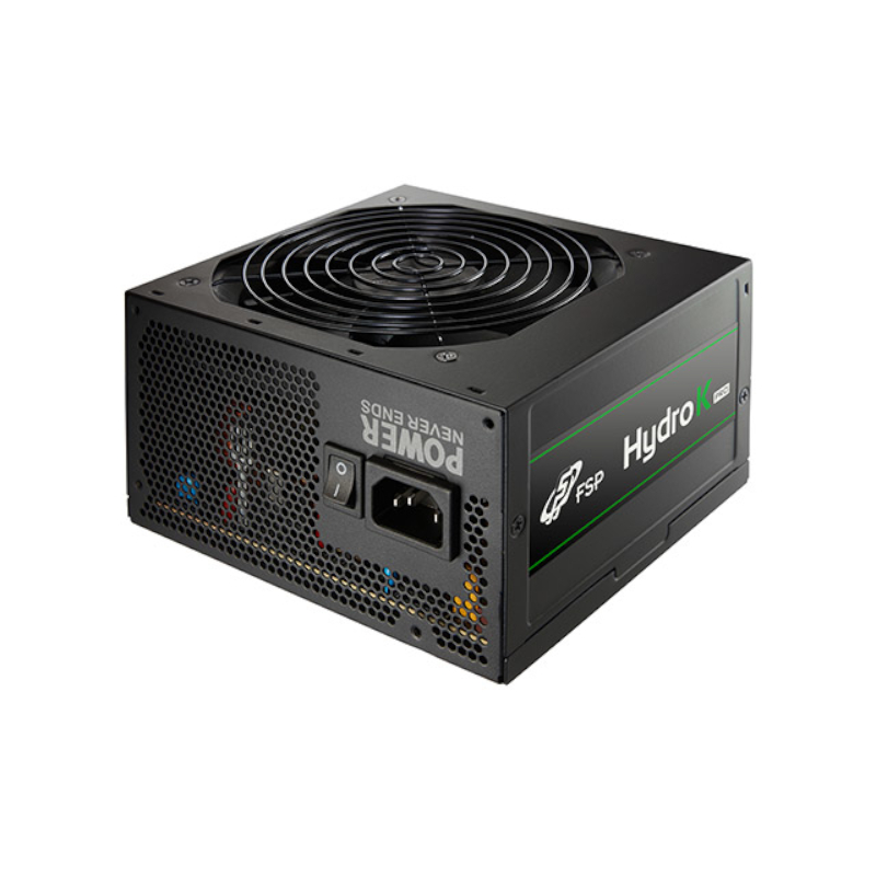 PPA6005607 wr 01 FSP Hydro Pro K 600W Non-Modular PSU