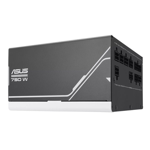 PRIME-AP-750G-WR-04 ASUS Prime AP-750G 750W 80+ Gold Fully Modular ATX3.1 Power Supply