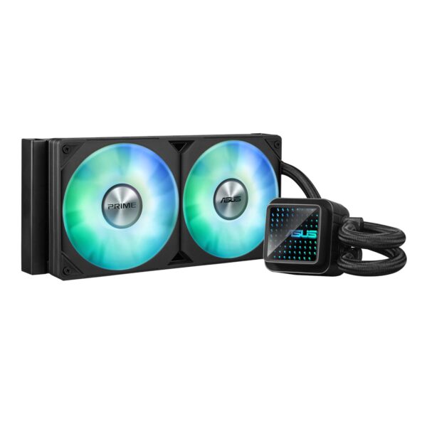 PRIME-LC-240-ARGB-WR-02 ASUS Prime LC 240 ARGB Liquid CPU Cooler