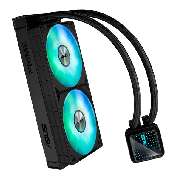 PRIME-LC-240-ARGB-WR-03 ASUS Prime LC 240 ARGB Liquid CPU Cooler