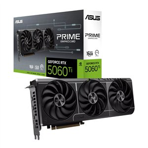 PRIME-RTX5060TI-16G ASUS-PRIME-GeForce-RTX-5060-Ti-16GB-GDDR7-Graphics-Card wr 01 ASUS PRIME GeForce RTX 5060 Ti 16GB GDDR7 Graphics Card