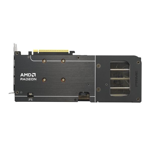 PRIME-RX9060XT-O16G ASUS-PRIME-Radeon-RX-9060-XT-16GB-GDDR6-OC wr 05a ASUS Prime Radeon RX 9060 XT OC 16GB GDDR6 Graphics Card