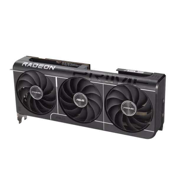 ASUS Prime Radeon RX 9070 GRE EVO OC Edition 12GB GDDR6 Graphics Card