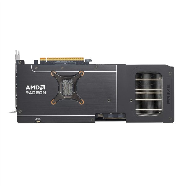 ASUS Prime Radeon RX 9070 GRE EVO OC Edition 12GB GDDR6 Graphics Card