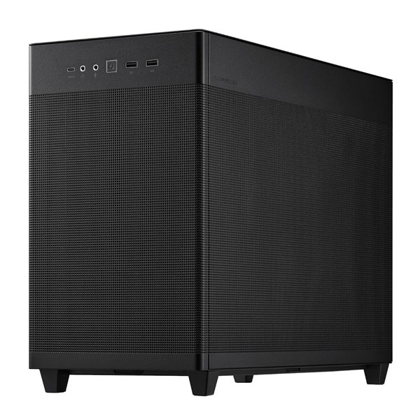PRIMEAP201MESH-BK Asus-Prime-AP201-Mesh-MicroATX-Chassis-Black wr 01 Asus Prime AP201 Mesh MicroATX Chassis - Black