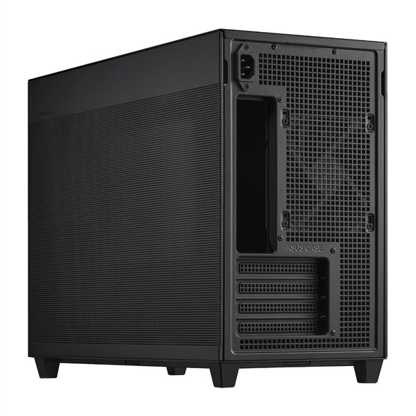 PRIMEAP201MESH-BK Asus-Prime-AP201-Mesh-MicroATX-Chassis-Black wr 05 Asus Prime AP201 Mesh MicroATX Chassis - Black