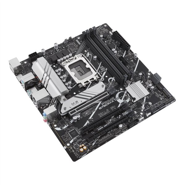Asus PRIME B760M-A D4 CSM LGA 1700 M-ATX Motherboard