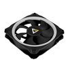 Antec Prizm 120 ARGB Case Fan 5 Pack + Controller - Black