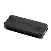 Antec Prizm 120 ARGB Case Fan 5 Pack + Controller - Black