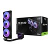 ASRock PRO 360 ARGB All-in-one Liquid CPU Cooler - Black