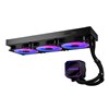 ASRock PRO 360 ARGB All-in-one Liquid CPU Cooler - Black