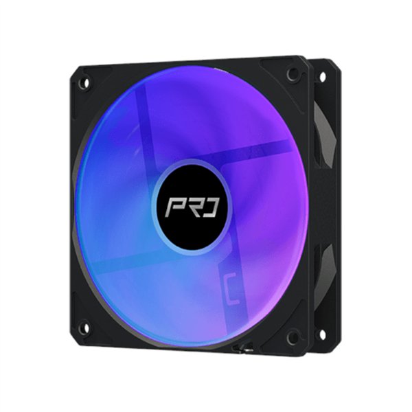ASRock PRO 360 ARGB All-in-one Liquid CPU Cooler - Black