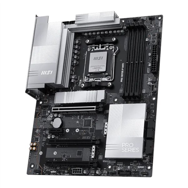 PRO-X870E-PWIFI MSI-PRO-X870E-P-WIFI-AM5-ATX-Motherboard wr 04 MSI PRO X870E-P WIFI AM5 ATX Motherboard