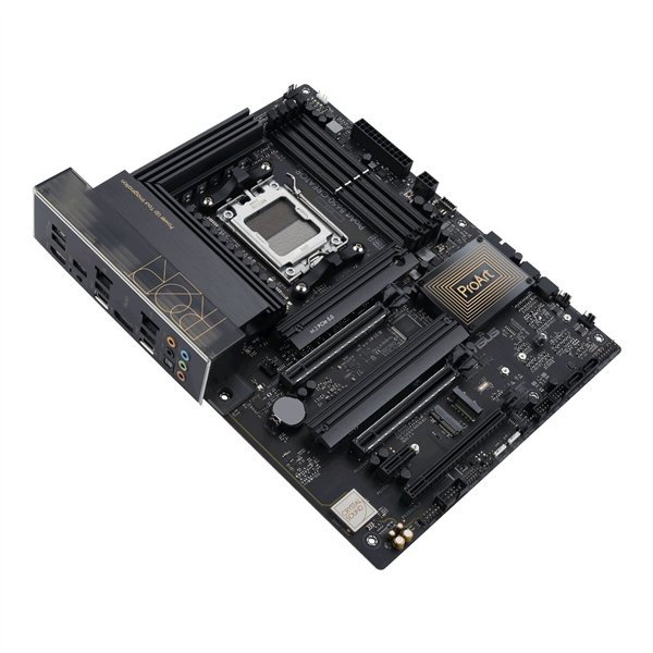 PROARTB650-CREATOR-WR-04 ASUS ProArt B650-Creator AMD AM5 ATX Motherboard
