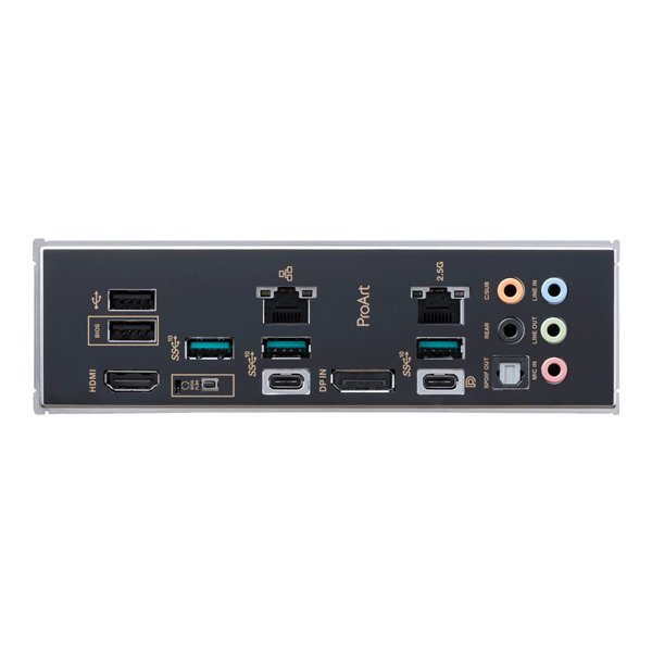 PROARTB650-CREATOR-WR-05 ASUS ProArt B650-Creator AMD AM5 ATX Motherboard