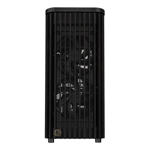 PROARTPA401WOODEDITION-WR-02 ASUS ProArt PA401 Wood Edition ATX Chassis - Black