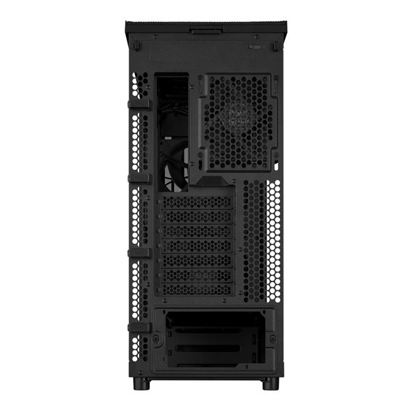 PROARTPA401WOODEDITION-WR-09 ASUS ProArt PA401 Wood Edition ATX Chassis - Black