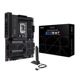 Asus ProArt Z890-Creator WiFi Intel LGA1851 ATX Motherboard