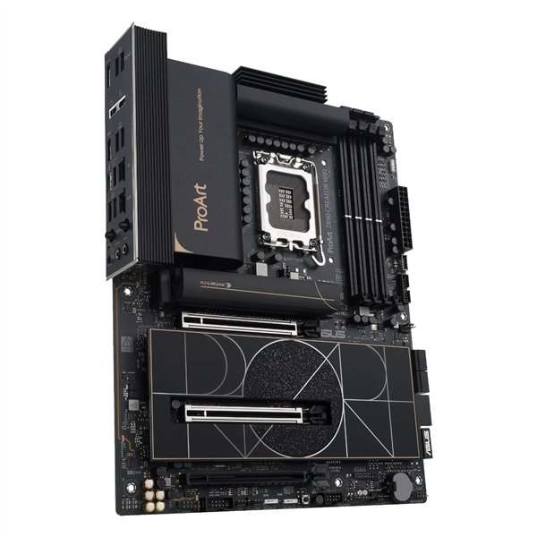 Asus ProArt Z890-Creator WiFi Intel LGA1851 ATX Motherboard